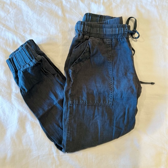 Cloth & Stone Drawstring Waist Joggers - Picture 2 of 5